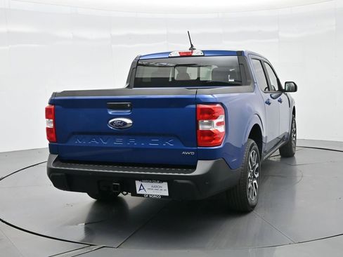 Used 2024 Ford Maverick Lariat image 34