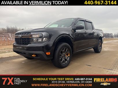 Used 2024 Ford Maverick Tremor w/ Tremor Off-Road Package