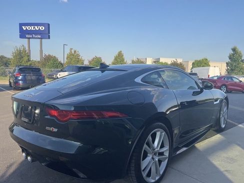 Used 2017 Jaguar F-TYPE S British Design Edition AWD/4WD image 4