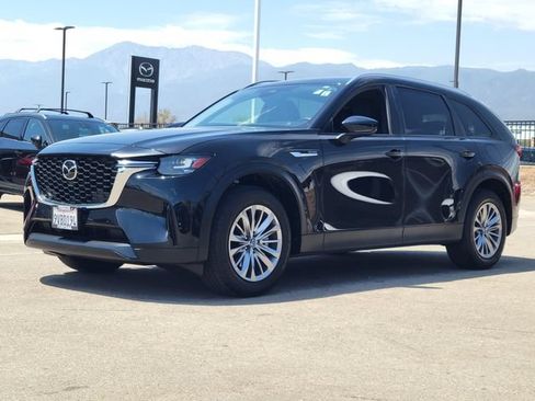 Used 2025 MAZDA CX-90 3.3 Turbo w/ Select Package AWD/4WD image 2