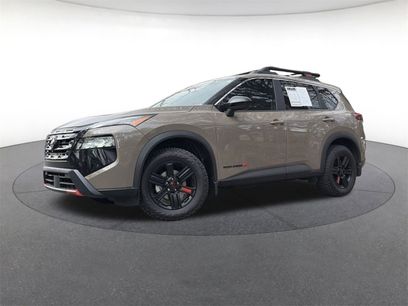 Certified 2025 Nissan Rogue SV