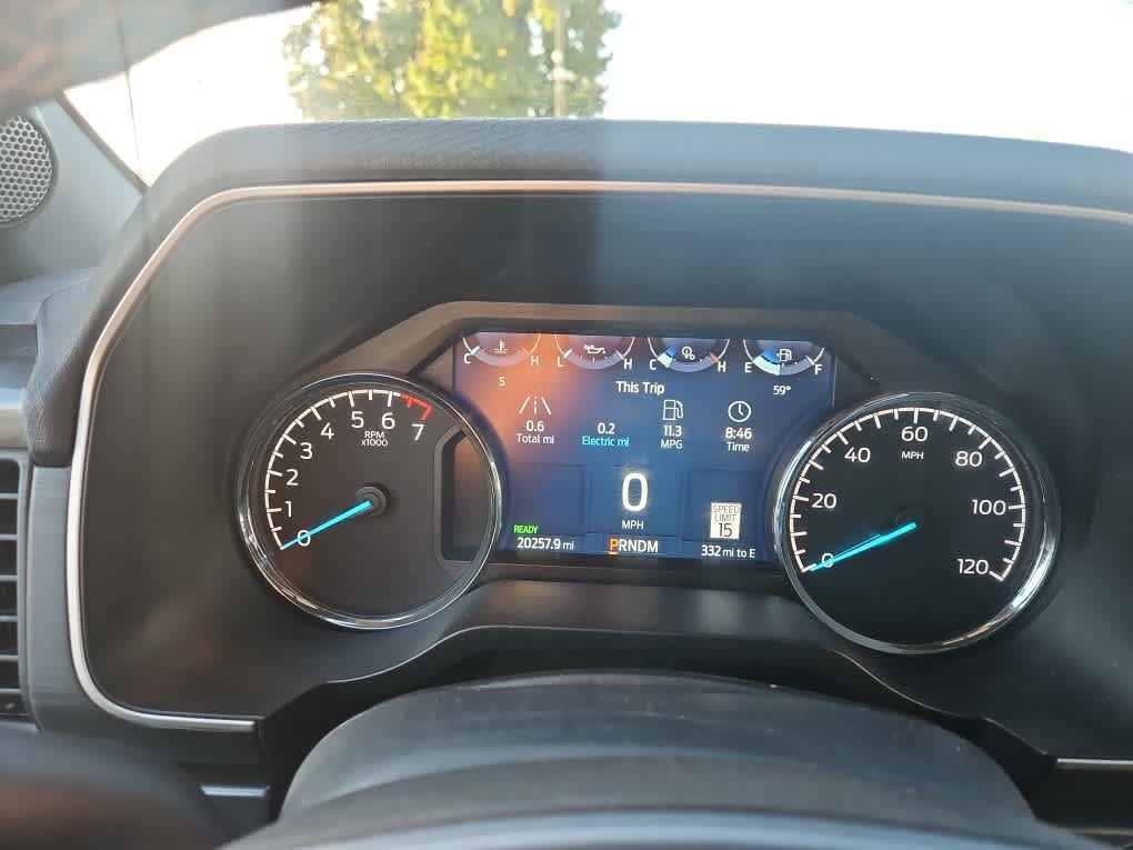 Used 2023 Ford F150 XLT w/ Equipment Group 302A High AWD/4WD image 19