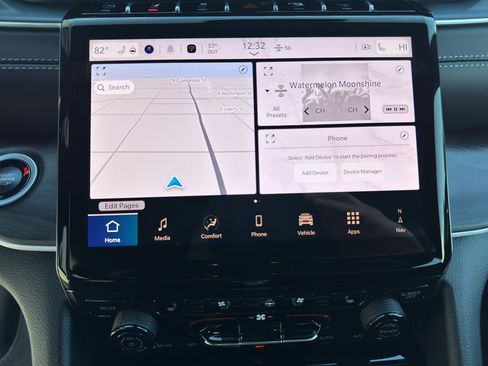 New 2025 Jeep Grand Cherokee L Limited w/ Luxury Tech Group II image 15