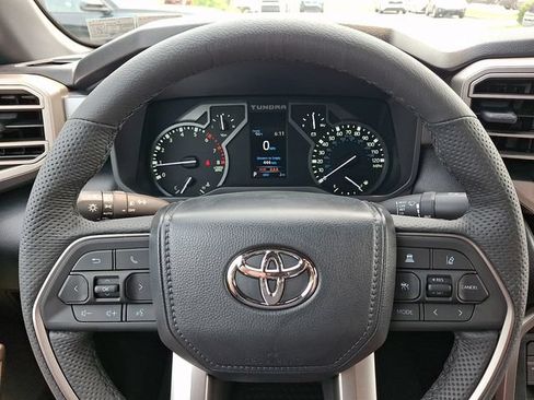 New 2026 Toyota Tundra SR5 AWD/4WD image 9