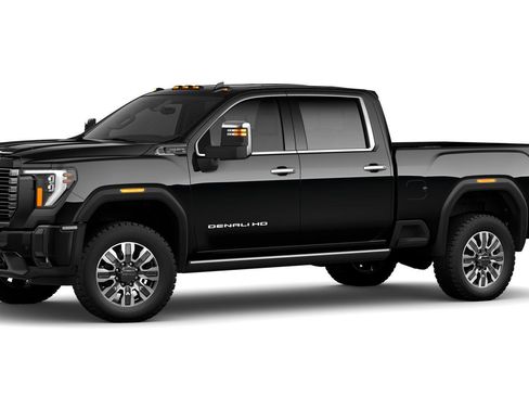 New 2026 GMC Sierra 2500 Denali Ultimate AWD/4WD image 32