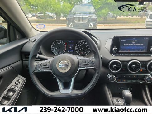 Used 2023 Nissan Sentra S FWD image 16