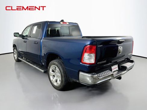 Used 2023 RAM 1500 Big Horn AWD/4WD image 8