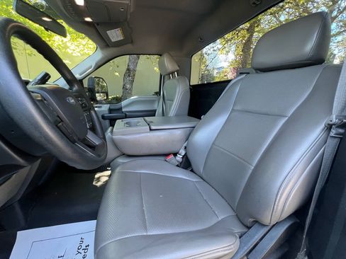 Used 2019 Ford F250 XL w/ XL Value Package RWD image 15