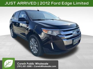 Used 2012 Ford Edge Limited w/ Trailer Tow Package AWD/4WD video 1