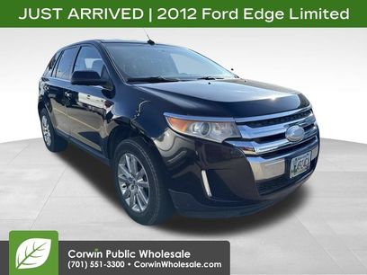 Used 2012 Ford Edge Limited w/ Trailer Tow Package