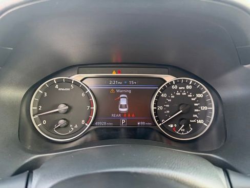 Used 2024 Nissan Altima 2.5 SR image 23