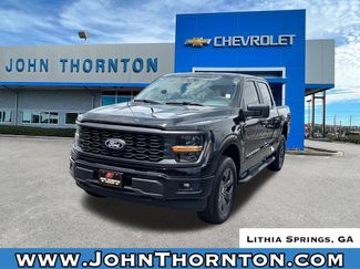 Used 2025 Ford F150 STX w/ Equipment Group 200A AWD/4WD video 1