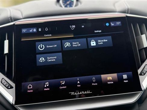 Used 2022 Maserati Ghibli Modena Q4 image 56