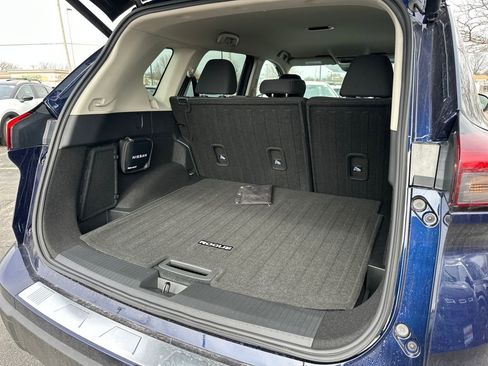 New 2026 Nissan Rogue SV image 34