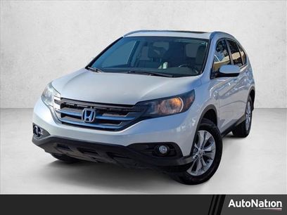 Used 2013 Honda CR-V EX-L