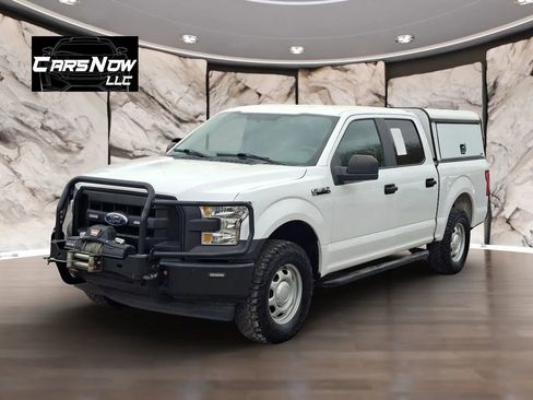 Used 2017 Ford F150 XL w/ XL Power Equipment Group image 3