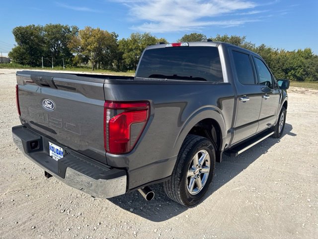 Used 2025 Ford F150 XLT w/ Equipment Group 301A Standard RWD image 6