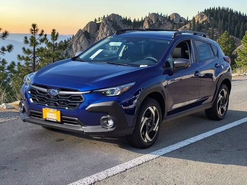 New 2026 Subaru Crosstrek 2.5i Limited w/ Crosstrek Mirror Package AWD/4WD image 3