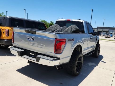 Used 2024 Ford F150 XL w/ Equipment Group 103A High AWD/4WD image 3