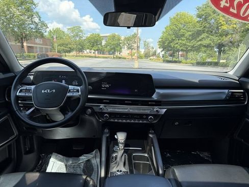 Certified 2024 Kia Telluride S w/ S Sunroof Package AWD/4WD image 39