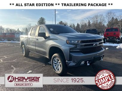 Used 2020 Chevrolet Silverado 1500 RST