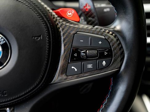 Used 2024 BMW M4 Competition RWD image 61