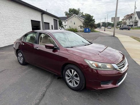 Used 2013 Honda Accord LX image 6