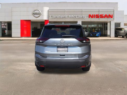 New 2026 Nissan Rogue SV w/ SV Premium Package image 4