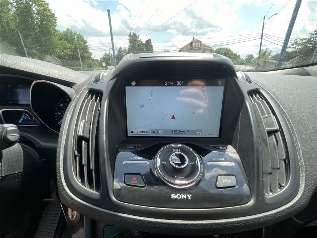 Used 2017 Ford Escape Titanium AWD/4WD image 24