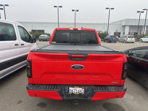 Used 2018 Ford F150 XLT image 5