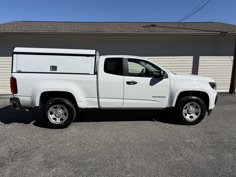 Used 2022 Chevrolet Colorado W/T w/ WT Convenience Package image 5