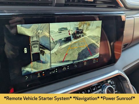 Used 2025 GMC Sierra 1500 Denali Ultimate image 8