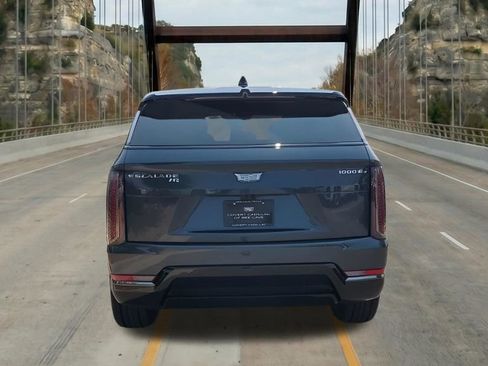 New 2026 Cadillac Escalade IQ Sport 1 AWD/4WD image 8