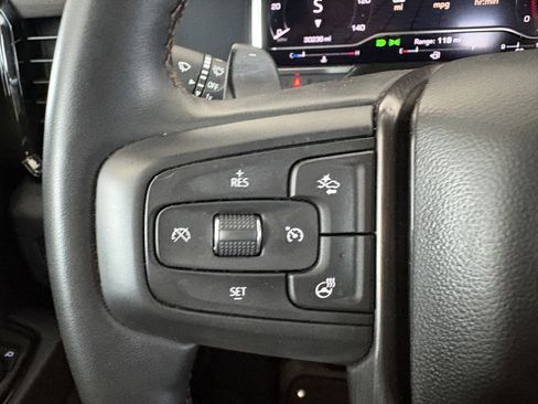 Used 2024 GMC Sierra 1500 AT4 w/ AT4 Carbonpro Edition AWD/4WD image 13