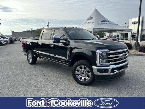 Certified 2024 Ford F250 King Ranch w/ Chrome Package AWD/4WD image 1