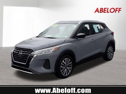 Used 2024 Nissan Kicks SV