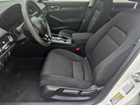 Used 2022 Honda Civic LX image 11
