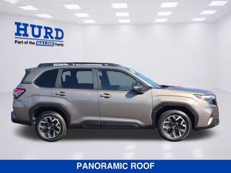 Used 2025 Subaru Forester Premium AWD/4WD video 2