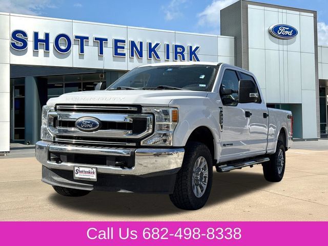 Used 2020 Ford F350 XLT AWD/4WD image 3