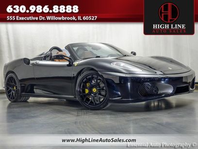 Used 2006 Ferrari F430 Spider