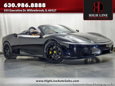 Used 2006 Ferrari F430 Spider RWD image 1