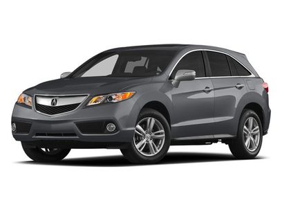 Used 2014 Acura RDX AWD w/ Technology Package