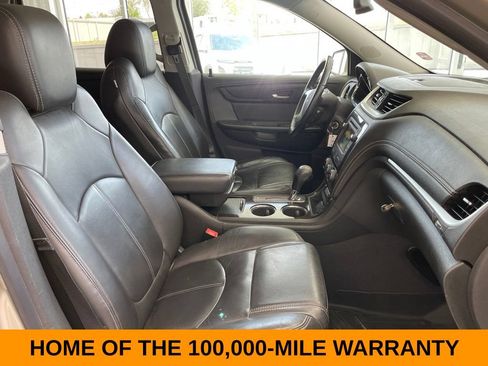 Used 2016 Chevrolet Traverse LT AWD/4WD image 17