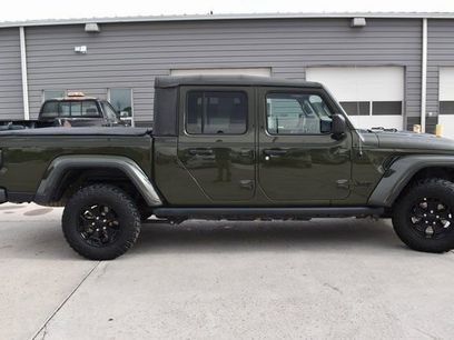 Used 2023 Jeep Gladiator Sport