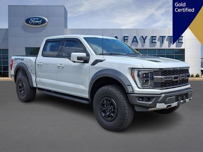 Certified 2023 Ford F150 Raptor w/ Raptor 37 Performance Package