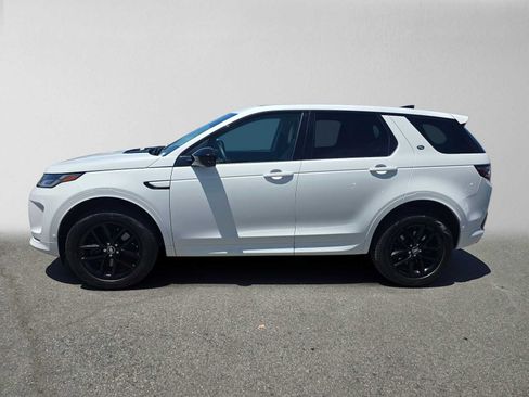 Used 2025 Land Rover Discovery Sport S AWD/4WD image 2