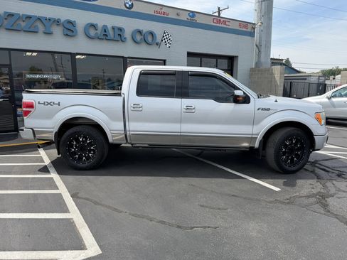 Used 2010 Ford F150 Platinum AWD/4WD image 8