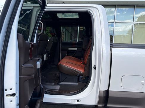 Used 2019 Ford F350 King Ranch w/ King Ranch Ultimate Package AWD/4WD image 44