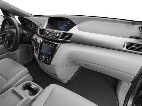 Used 2017 Honda Odyssey EX-L image 16