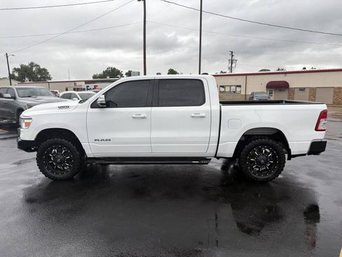 Used 2021 RAM 1500 Big Horn AWD/4WD image 20